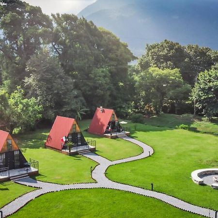Hotel Glamping Nool Rio Blanco  Exterior foto