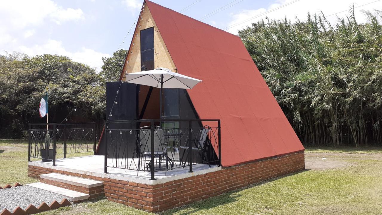 Hotel Glamping Nool Rio Blanco  Exterior foto