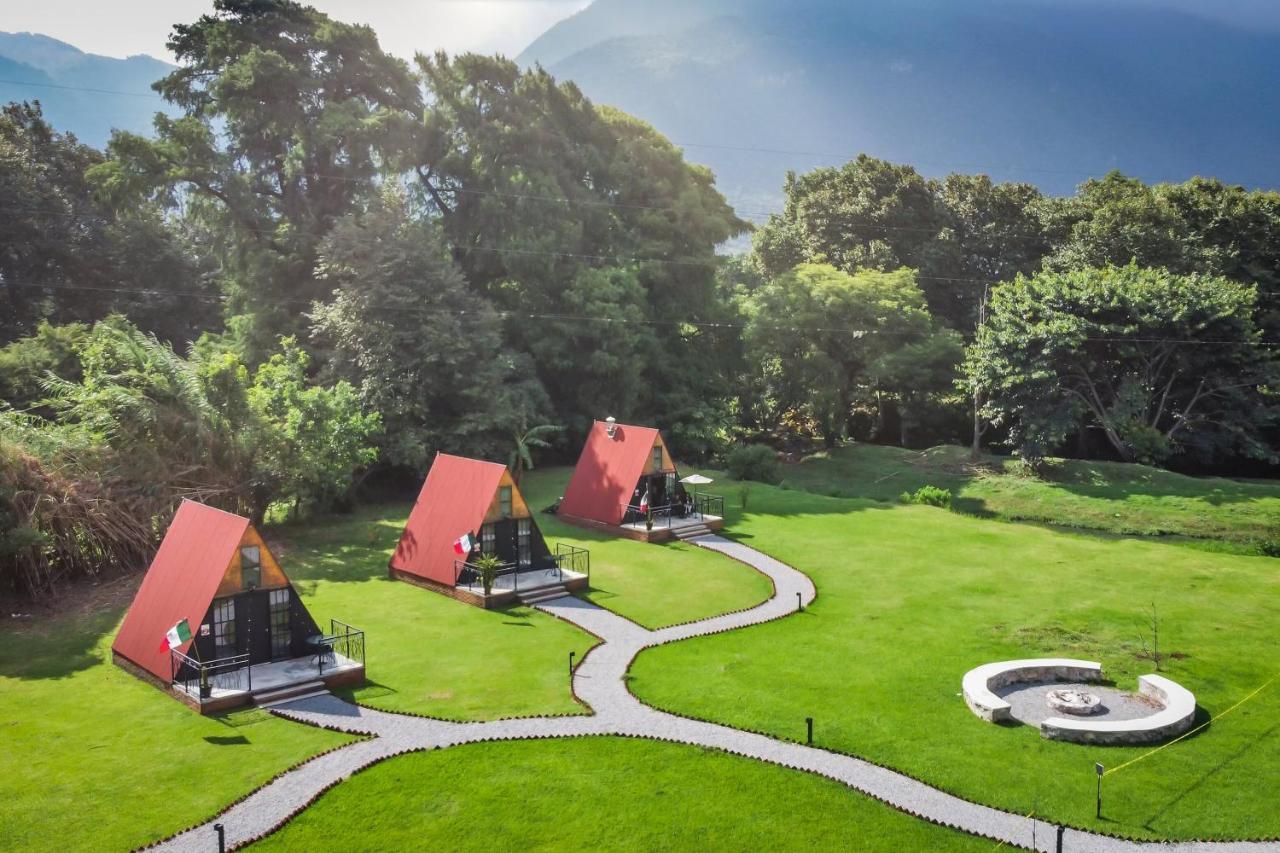 Hotel Glamping Nool Rio Blanco  Exterior foto