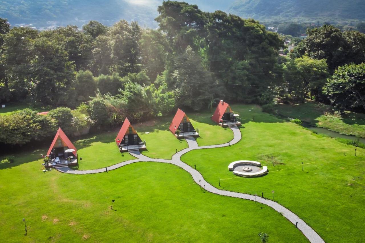 Hotel Glamping Nool Rio Blanco  Exterior foto