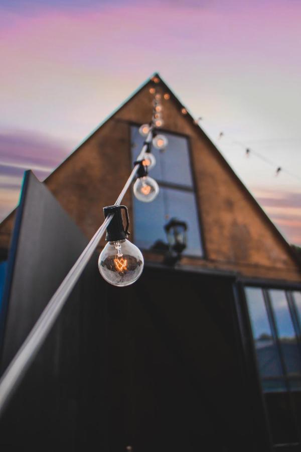 Hotel Glamping Nool Rio Blanco  Exterior foto