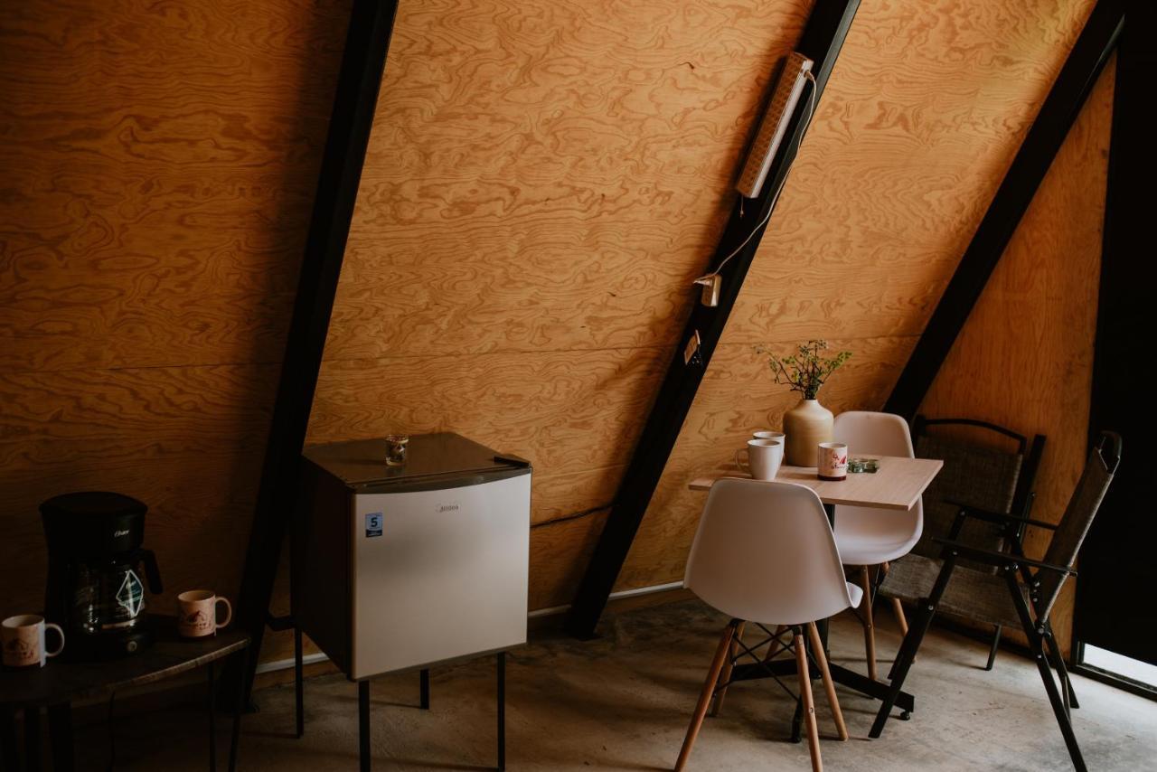 Hotel Glamping Nool Rio Blanco  Exterior foto