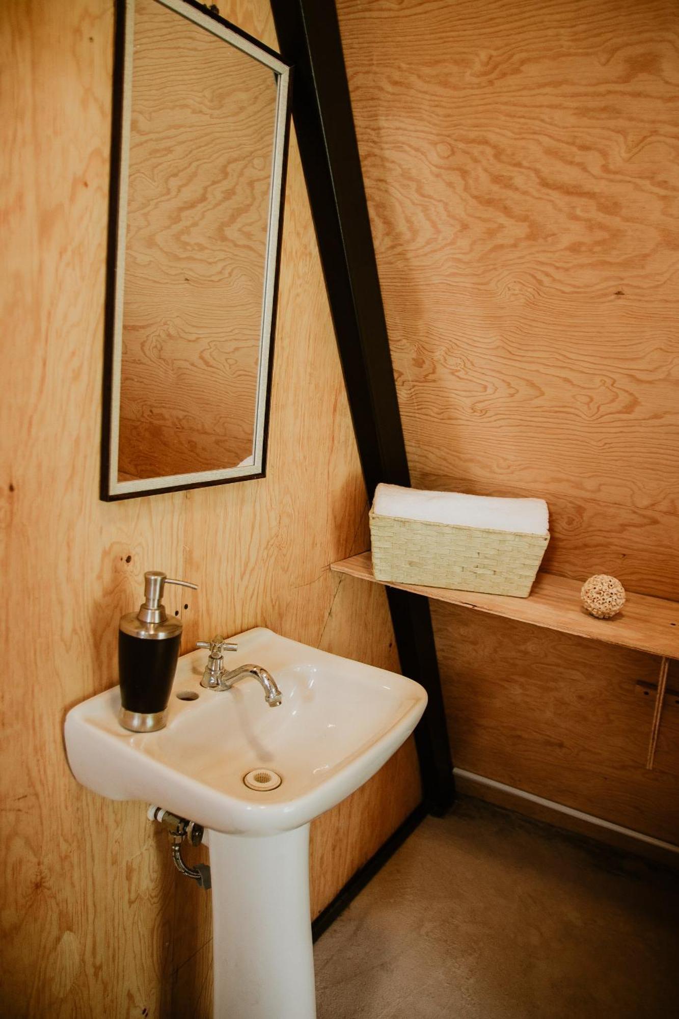 Hotel Glamping Nool Rio Blanco  Exterior foto