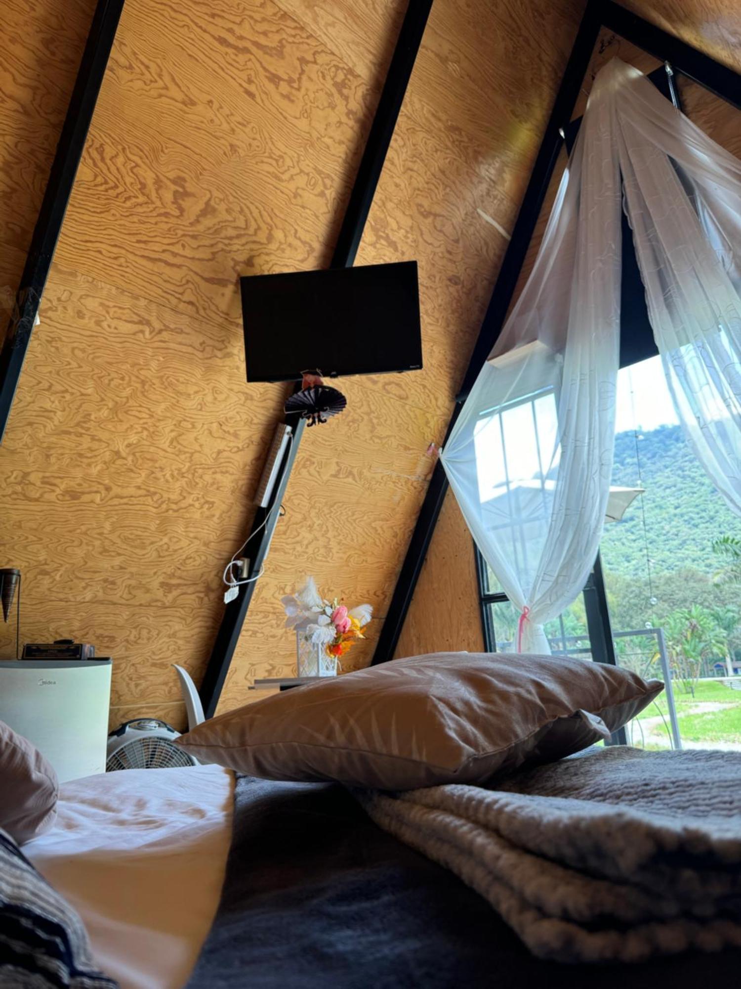 Hotel Glamping Nool Rio Blanco  Exterior foto