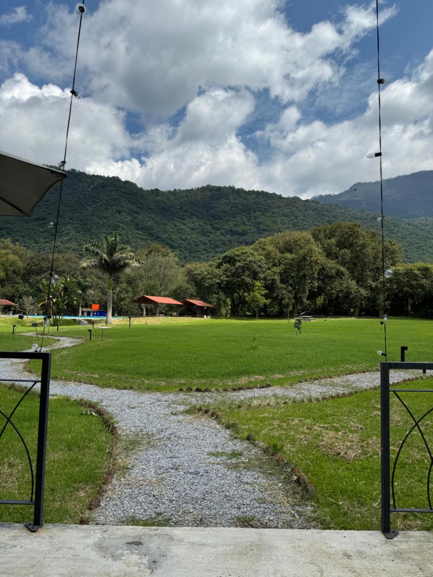 Hotel Glamping Nool Rio Blanco  Exterior foto