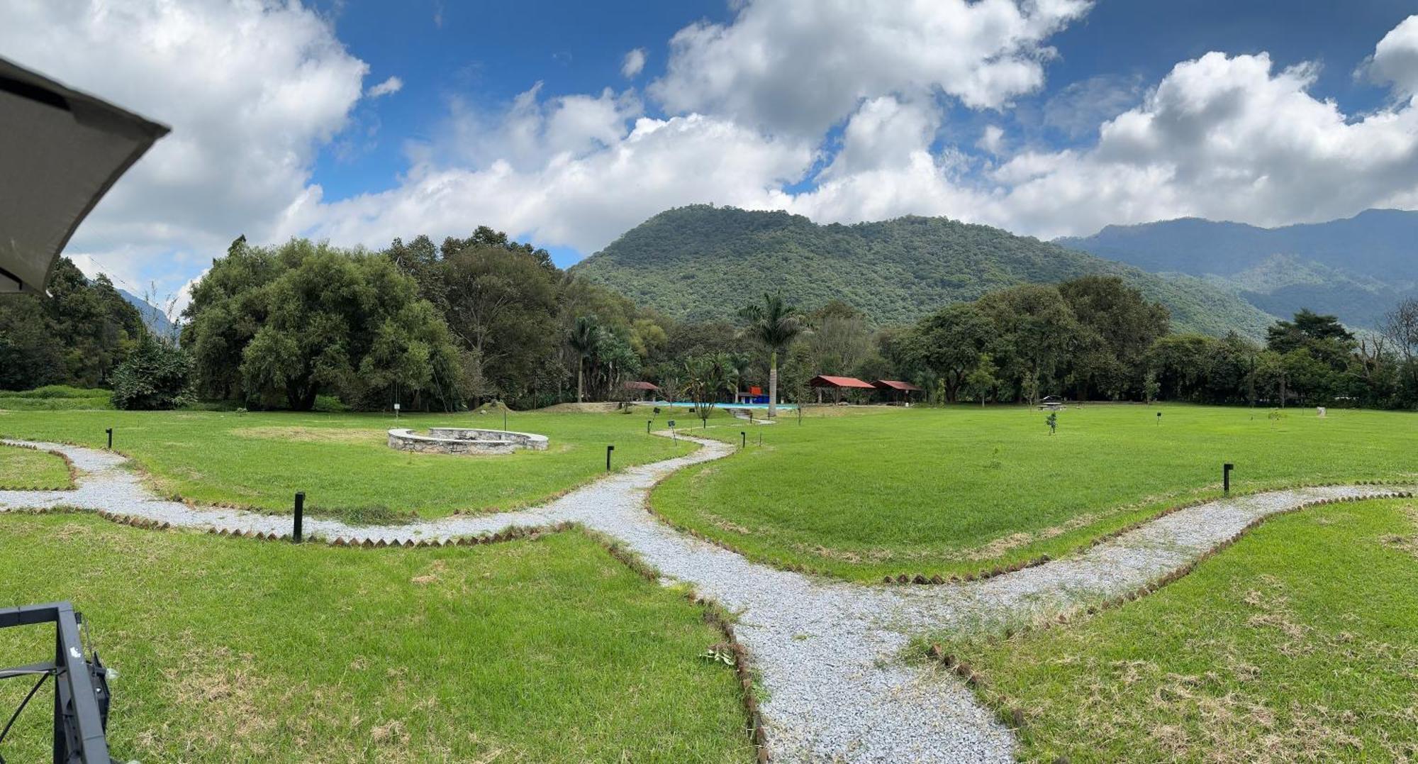 Hotel Glamping Nool Rio Blanco  Exterior foto